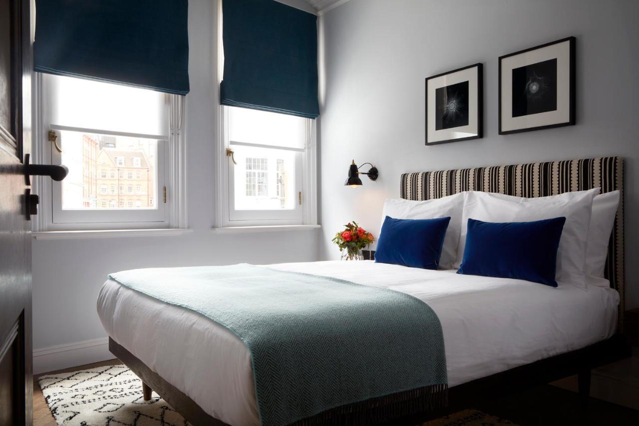 The Coach Hotel London Eksteriør billede